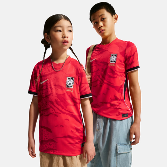 Conjunto Infantil Coréia do Sul 2026/27 I Kit - imagem 1