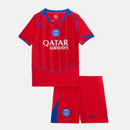 Conjunto Infantil Nike Paris Saint Germain 2025/26 III - imagem 1