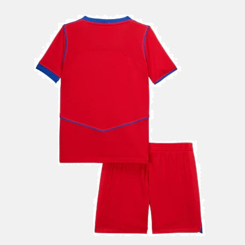 Conjunto Infantil Nike Paris Saint Germain 2025/26 III - imagem 2