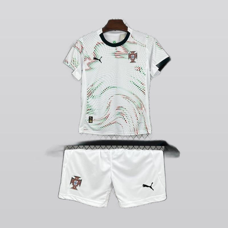 Conjunto Infantil Portugal 2025/26 II [PRONTA ENTREGA] - imagem 1
