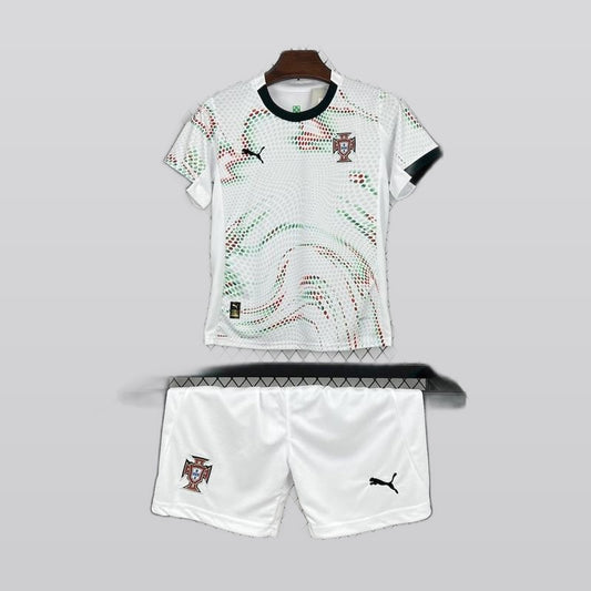 Conjunto Infantil Portugal 2025/26 II [PRONTA ENTREGA] - imagem 1