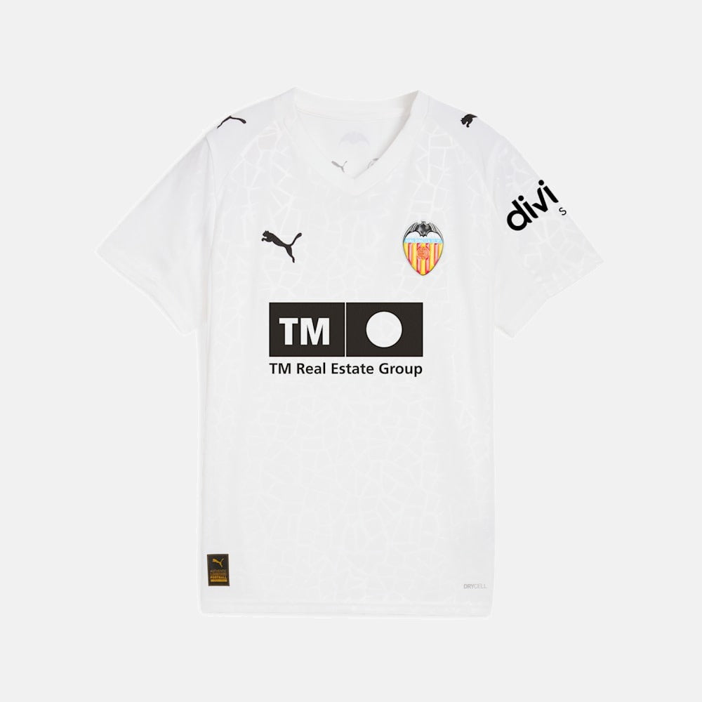 Conjunto Infantil Puma Valencia 2025/26 I - imagem 1