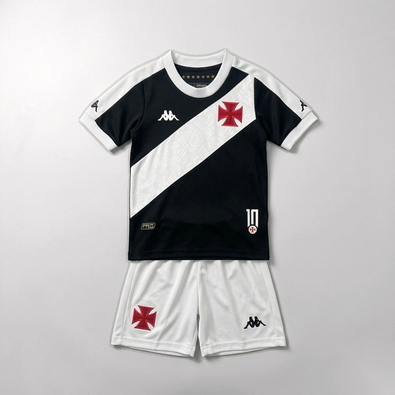 Conjunto Infantil Vasco 2024/25 I [PRONTA ENTREGA] - imagem 1