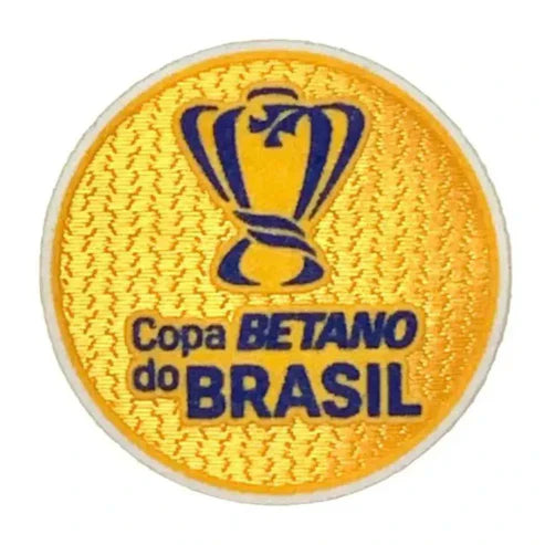 Patch Participação Copa do Brasil - imagem 1