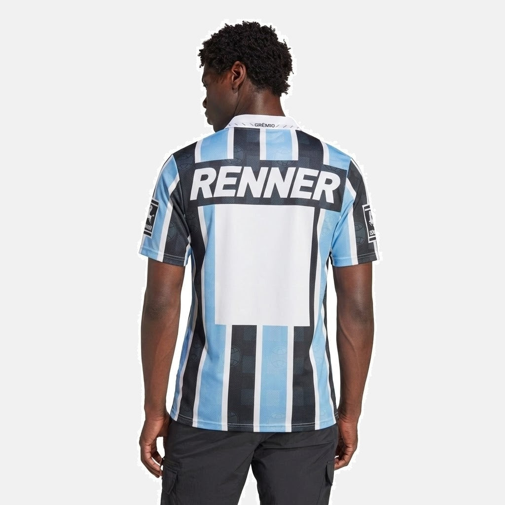 Camisa Retrô Grêmio 1997/98 I - imagem 2