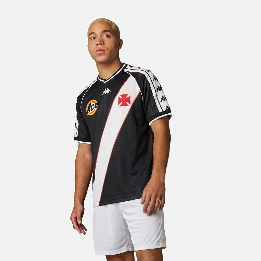 Camisa Retrô Vasco 2000/01 I - imagem 1