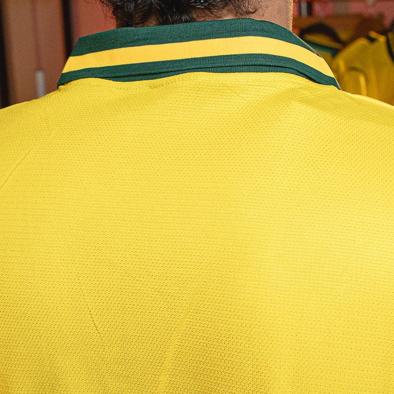 Camisa Retrô Brasil 1994 I [PRONTA ENTREGA] - imagem 4