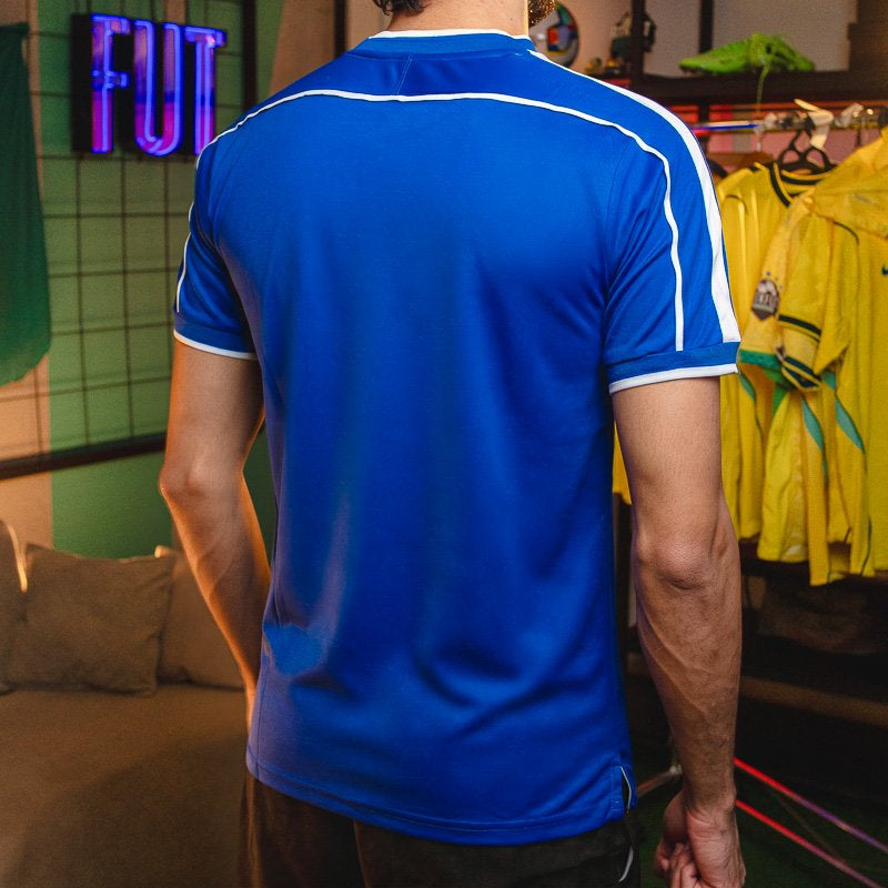 Camisa Retrô Brasil 1998 II [PRONTA ENTREGA] - imagem 2