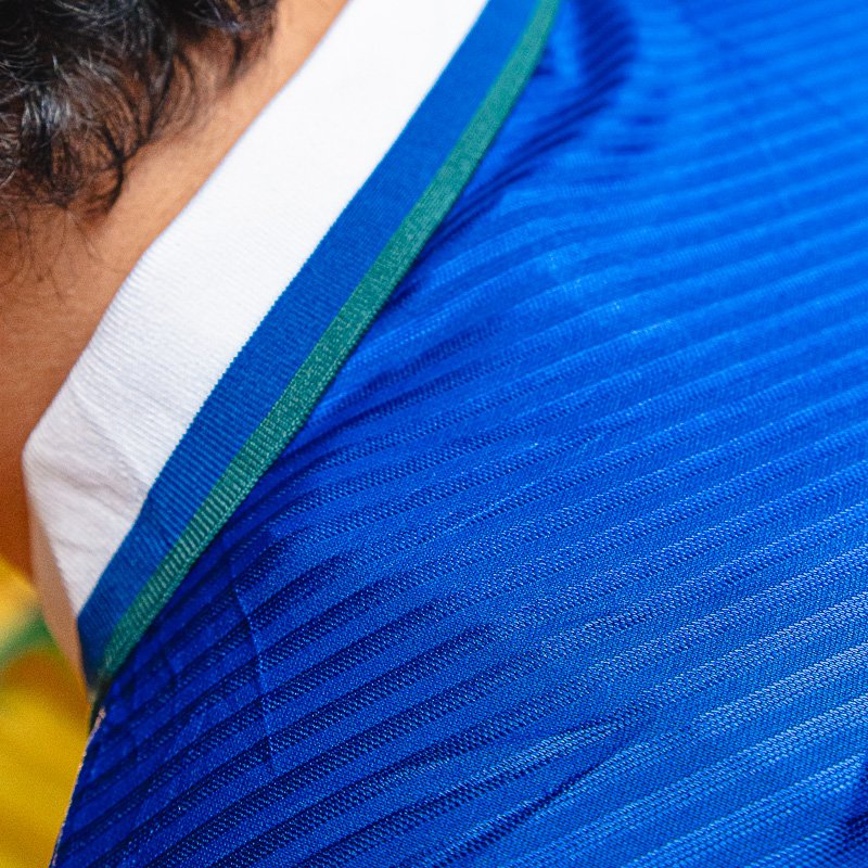 Camisa Retrô Brasil 1994 II [PRONTA ENTREGA] - imagem 8