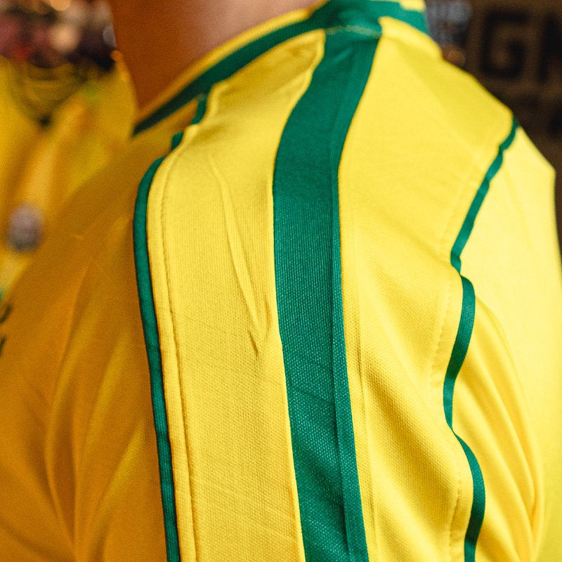 Camisa Retrô Brasil 1998 I Finals [PRONTA ENTREGA] - imagem 7