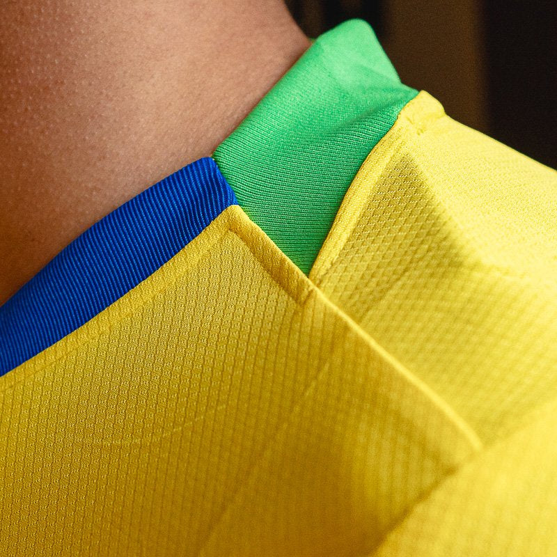 Camisa Brasil 2025/26 I [PRONTA ENTREGA] - imagem 5