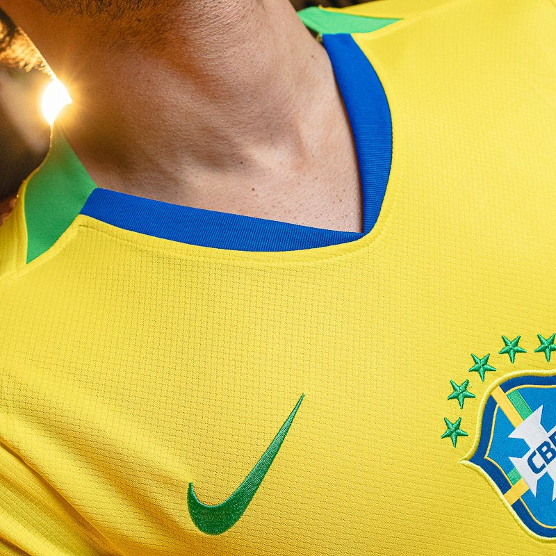 Camisa Brasil 2025/26 I [PRONTA ENTREGA] - imagem 6
