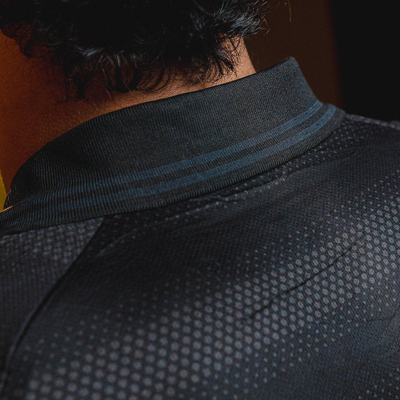 Camisa Polo Brasil Guaraná Preto Grafite [PRONTA ENTREGA] - imagem 8