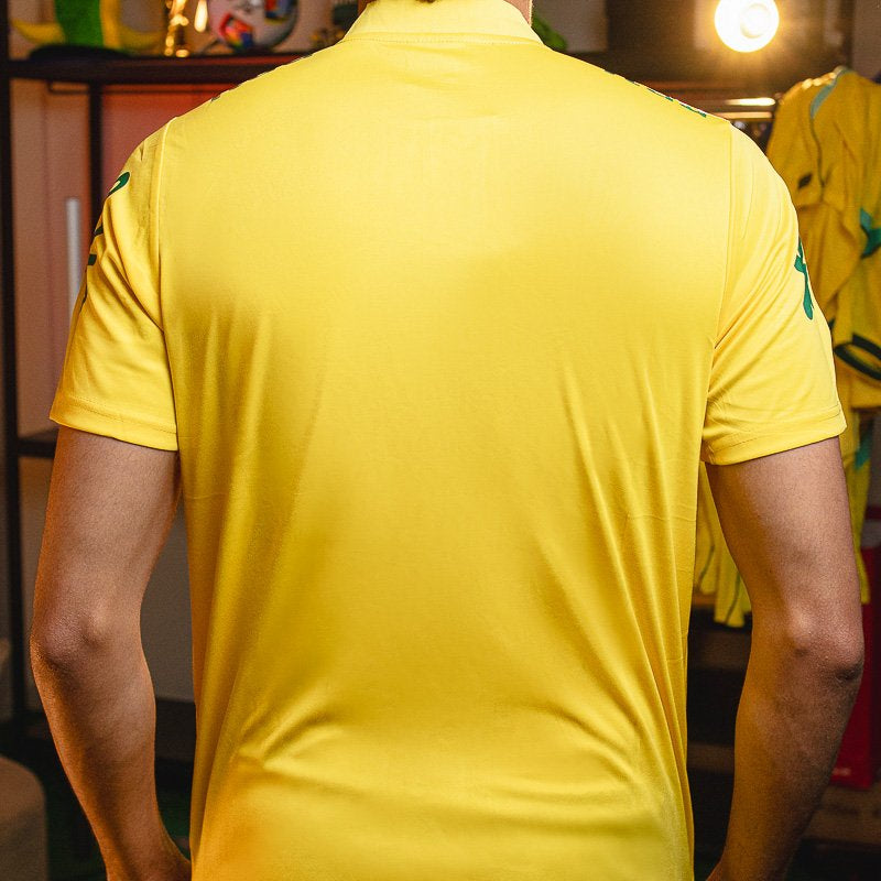 Camisa Brasil Guaraná Amarela [PRONTA ENTREGA] - imagem 7