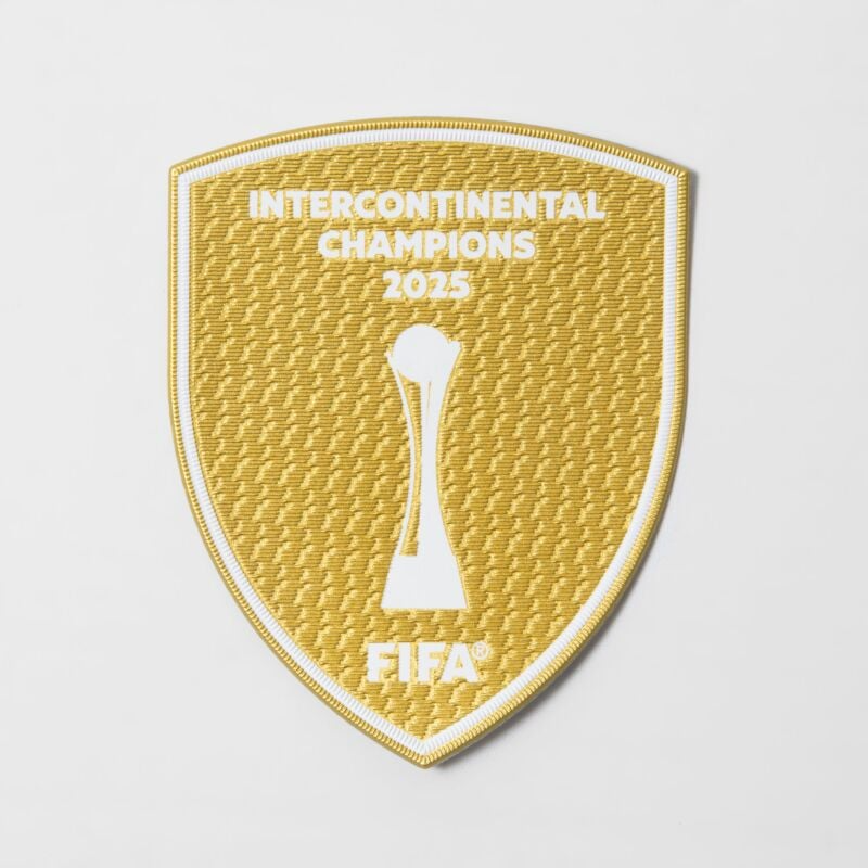 Patch Campeão Intercontinental - imagem 1