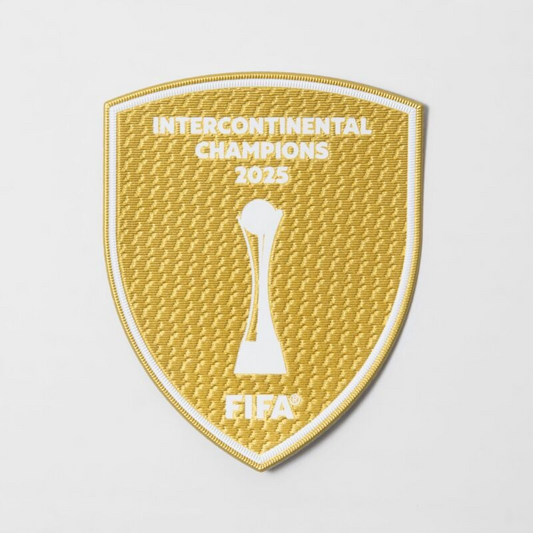 Patch Campeão Intercontinental - imagem 1