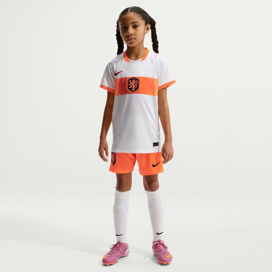 Conjunto Infantil Holanda 2026/27 II - imagem 1