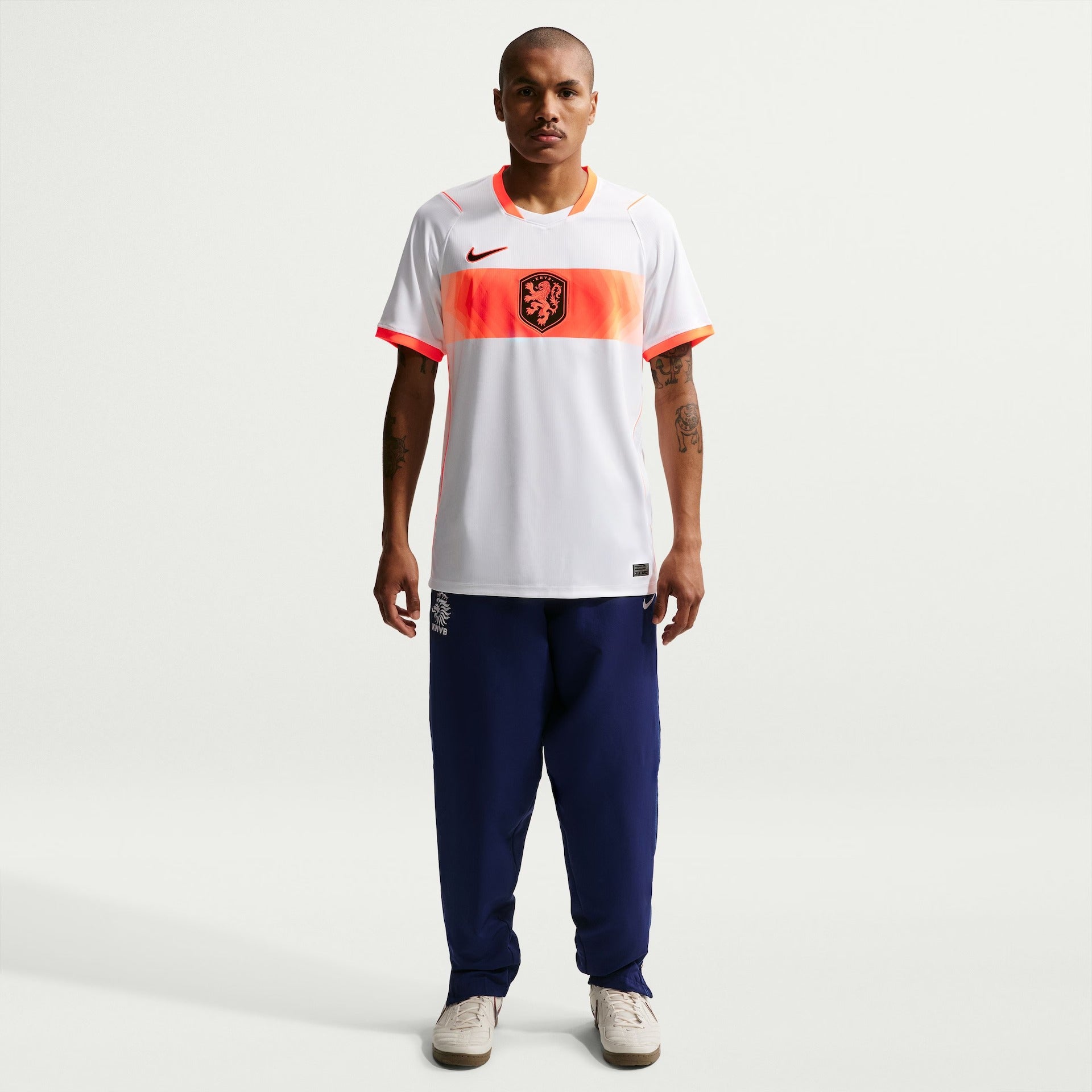 Camisa Holanda 2026/27 II - imagem 4