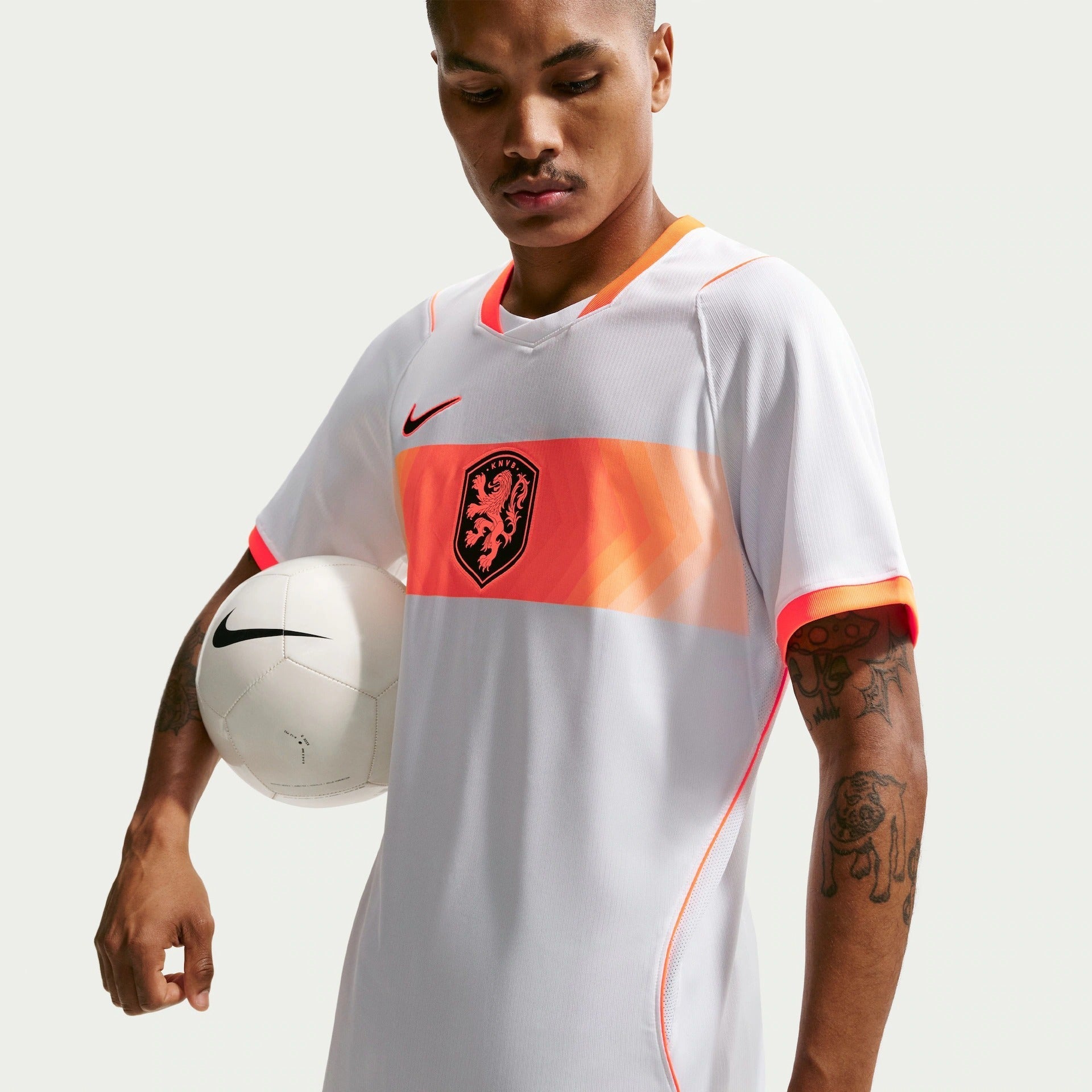 Camisa Holanda 2026/27 II - imagem 5