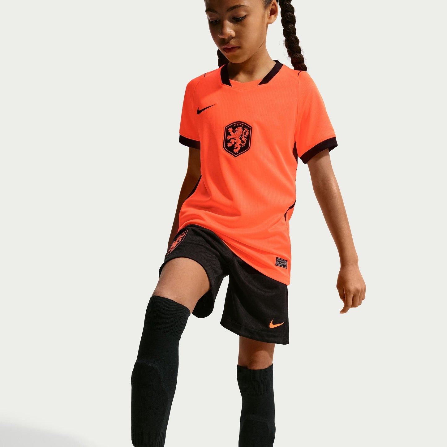 Conjunto Infantil Holanda 2026/27 I - imagem 2