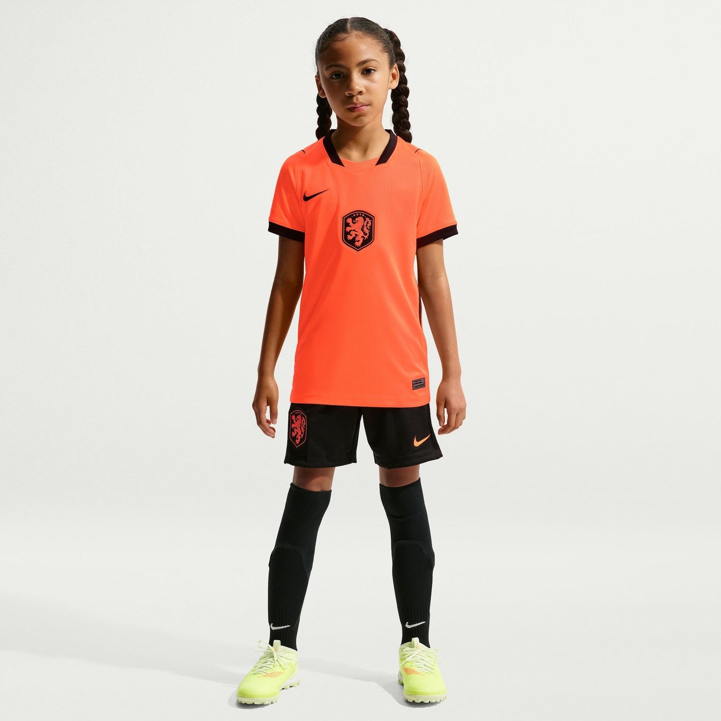Conjunto Infantil Holanda 2026/27 I - imagem 3