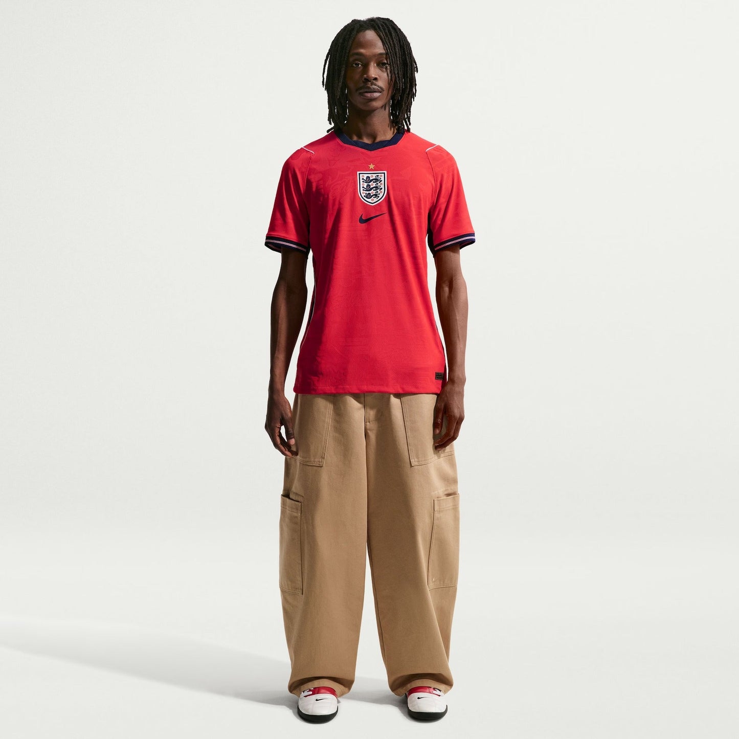 Camisa Inglaterra 2026/27 I Jogador - imagem 4