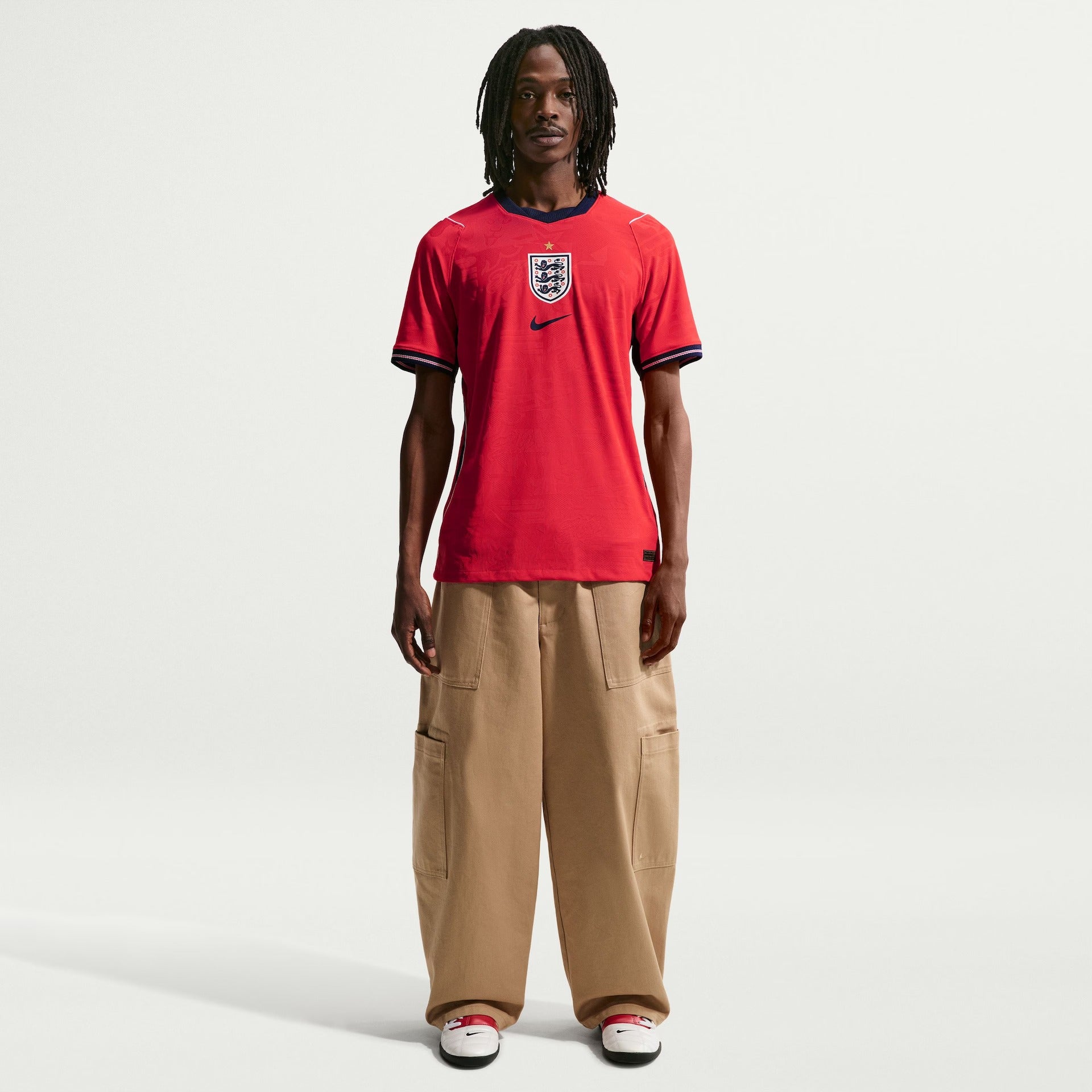 Camisa Inglaterra 2026/27 I Jogador - imagem 4