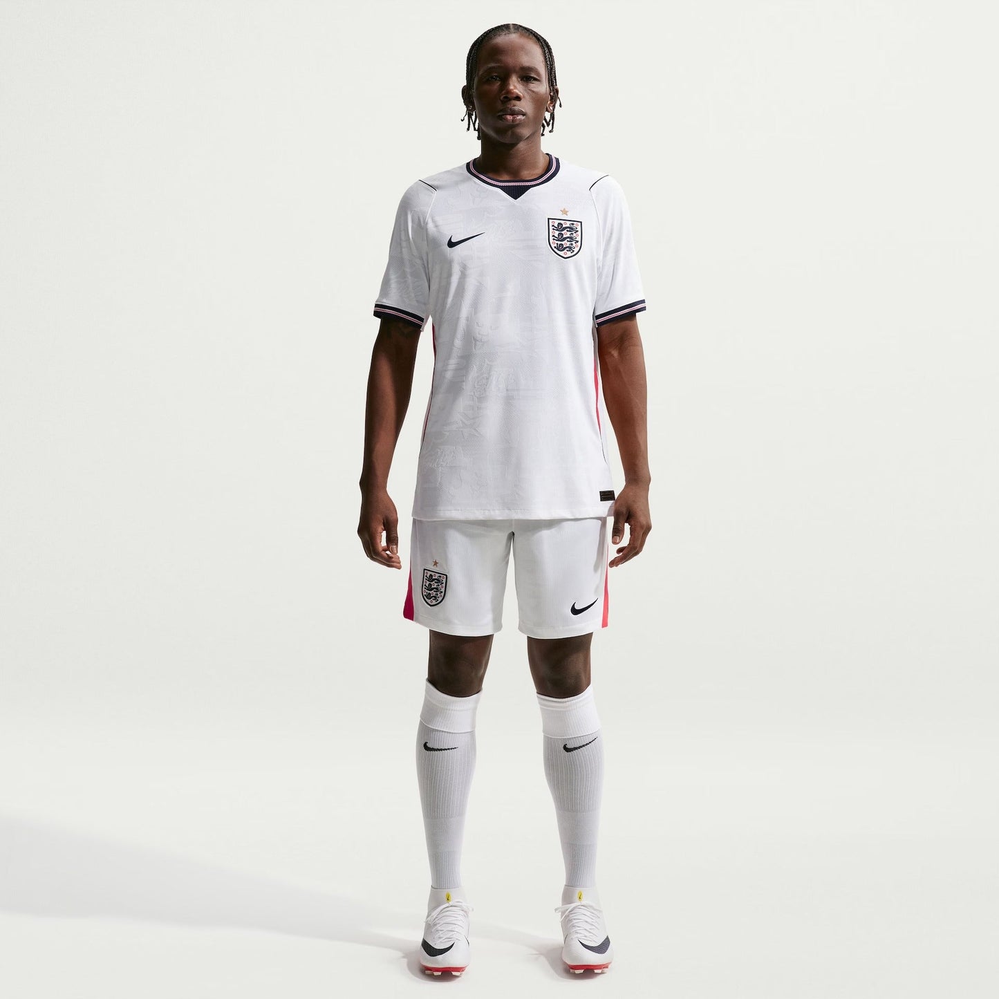 Camisa Inglaterra 2026/27 II Jogador - imagem 3