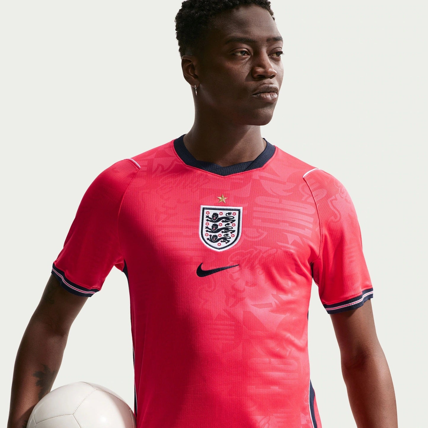 Camisa Inglaterra 2026/27 I - imagem 1