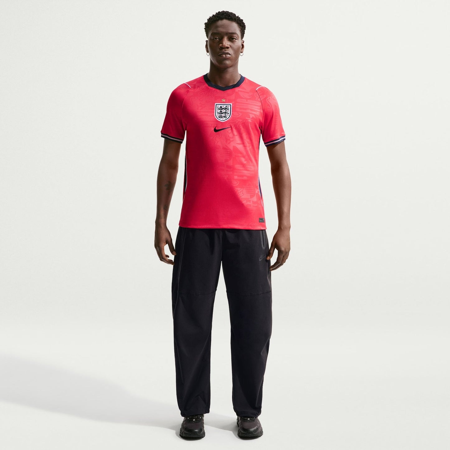Camisa Inglaterra 2026/27 I - imagem 3