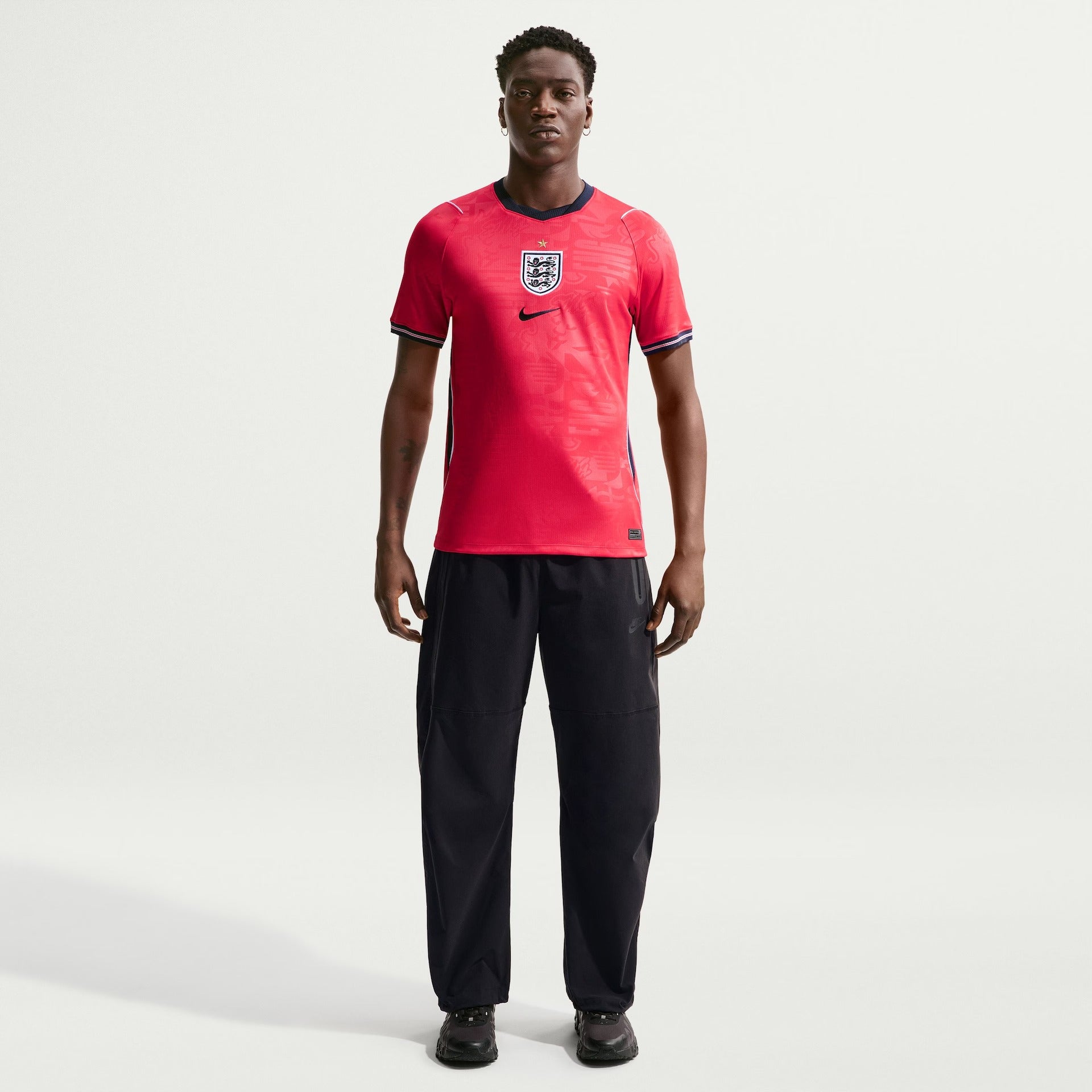Camisa Inglaterra 2026/27 I - imagem 3