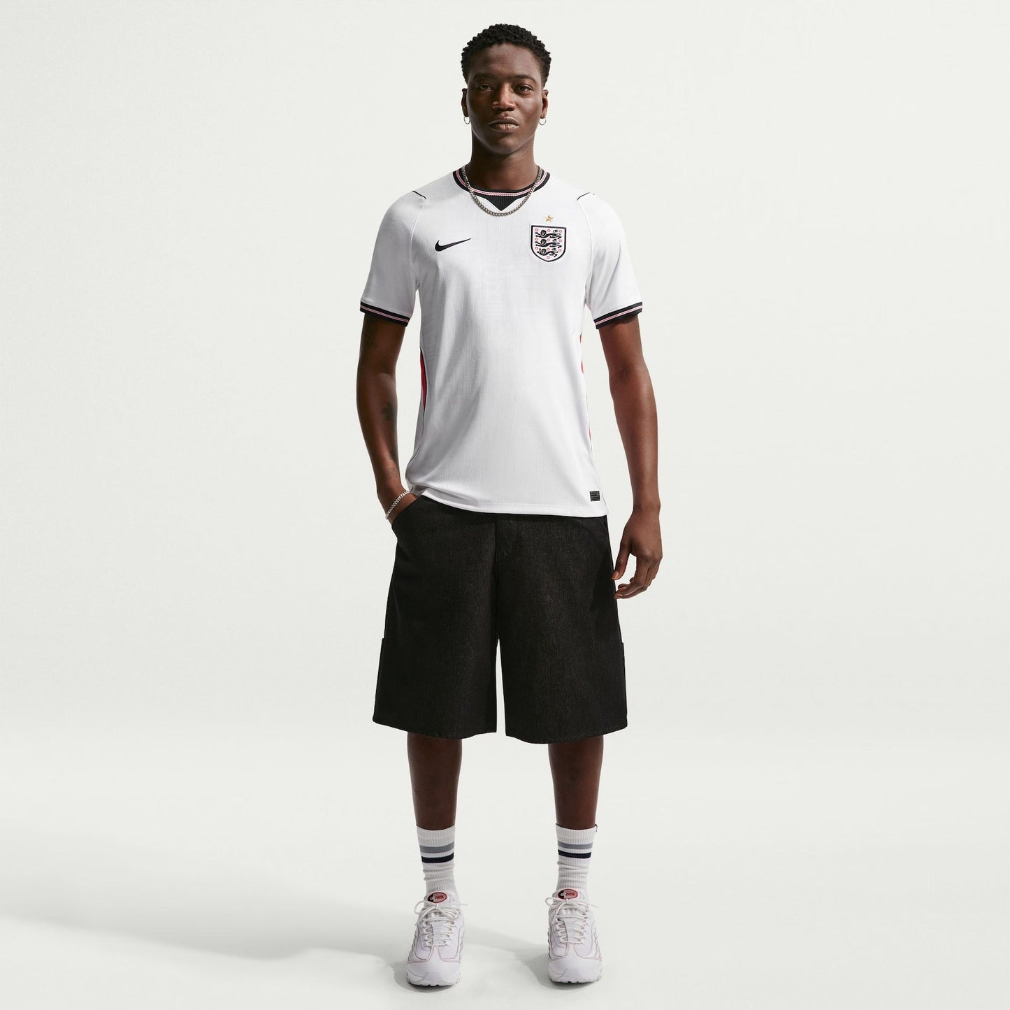 Camisa Inglaterra 2026/27 II - imagem 2