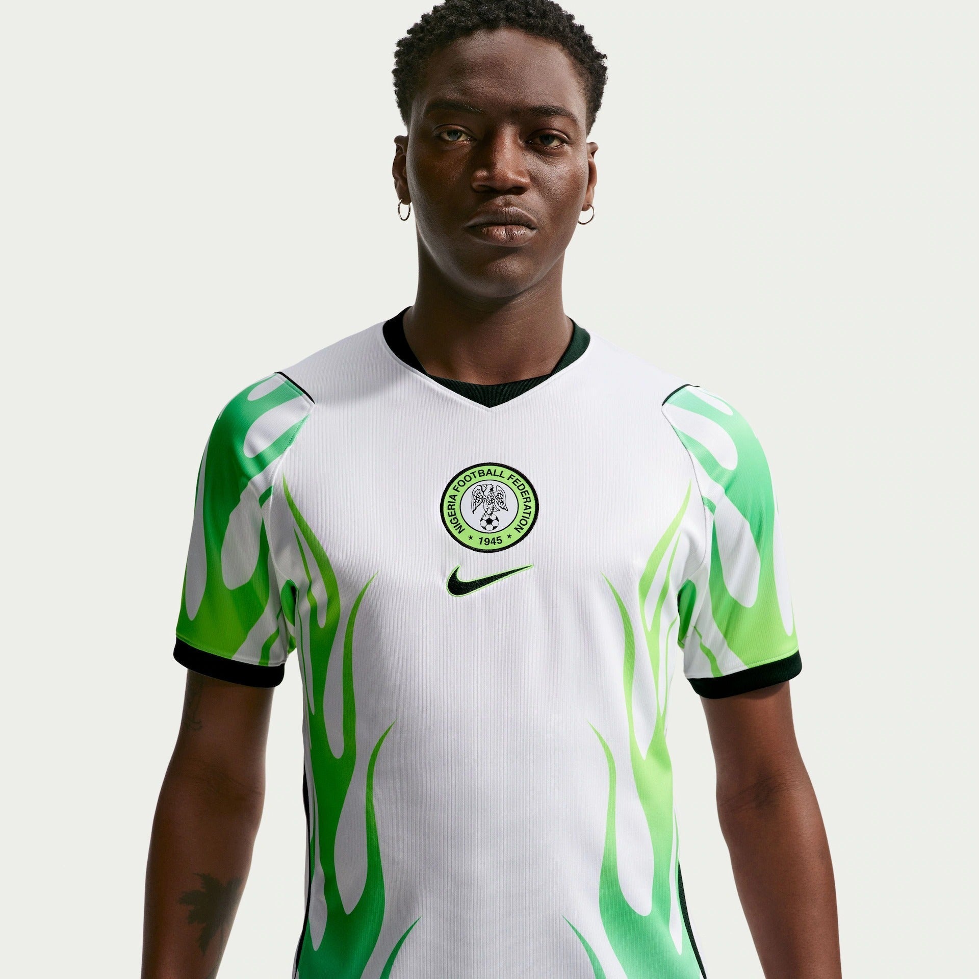 Camisa Nigéria 2026/27 II - imagem 1