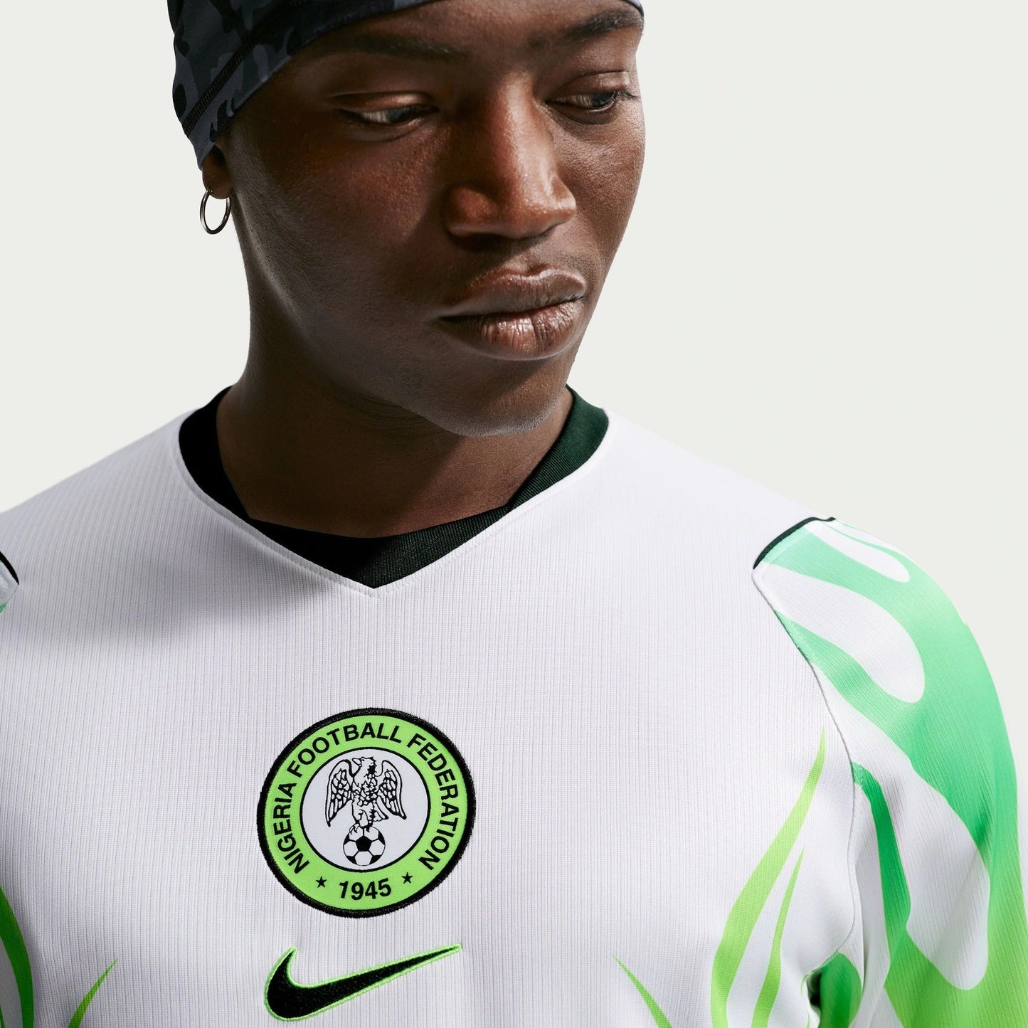Camisa Nigéria 2026/27 II - imagem 3