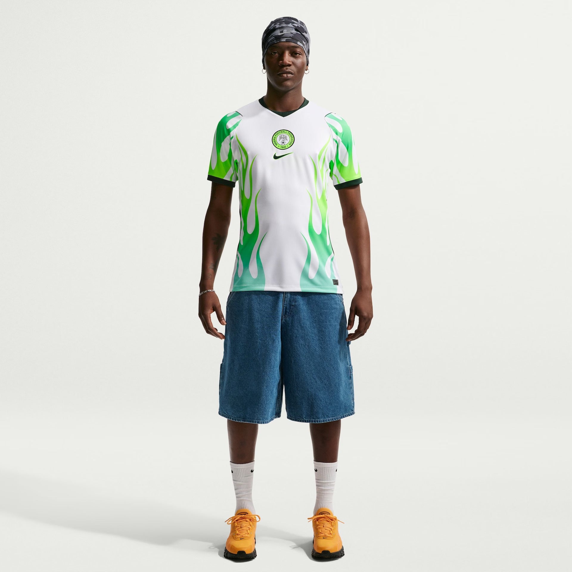 Camisa Nigéria 2026/27 II - imagem 4