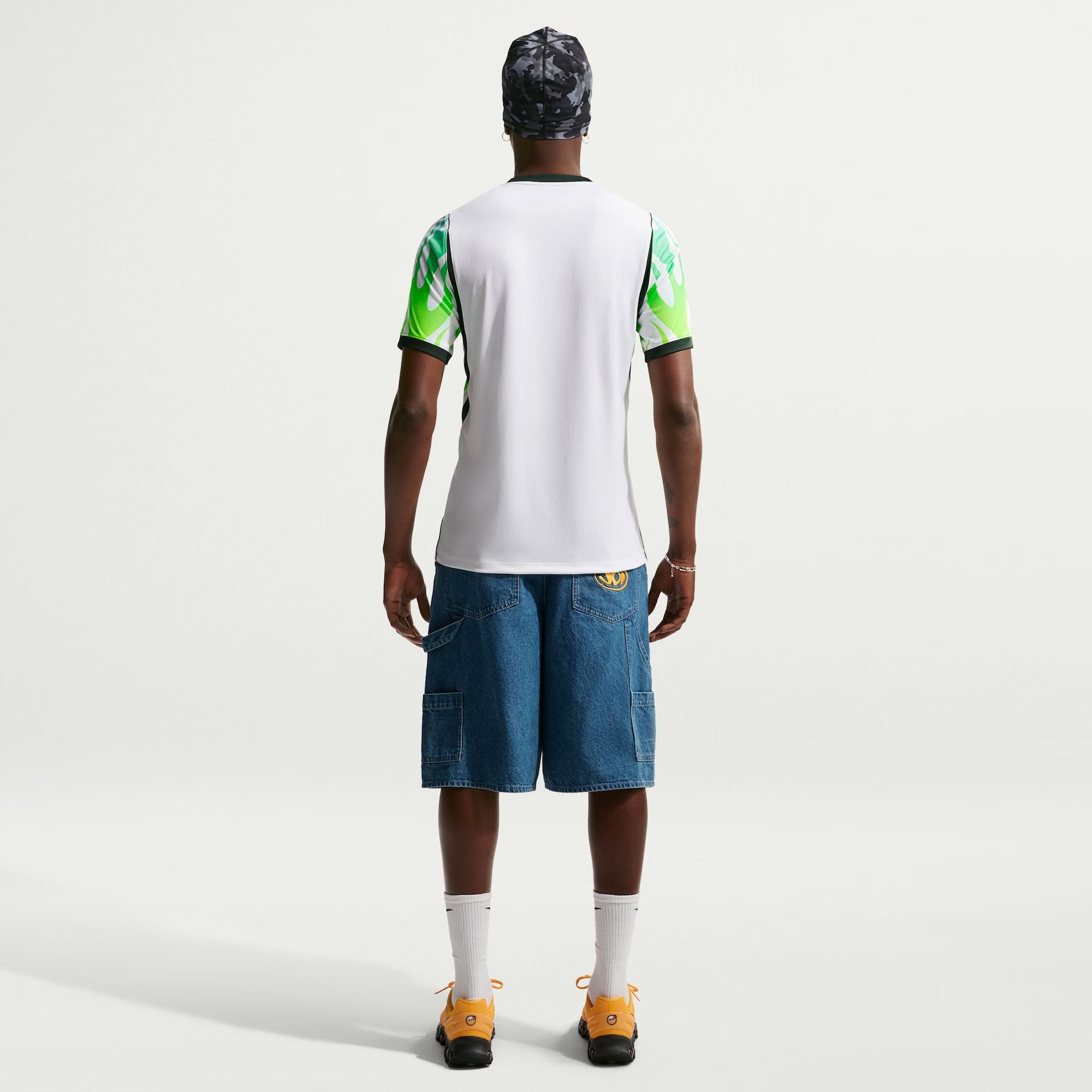 Camisa Nigéria 2026/27 II - imagem 6
