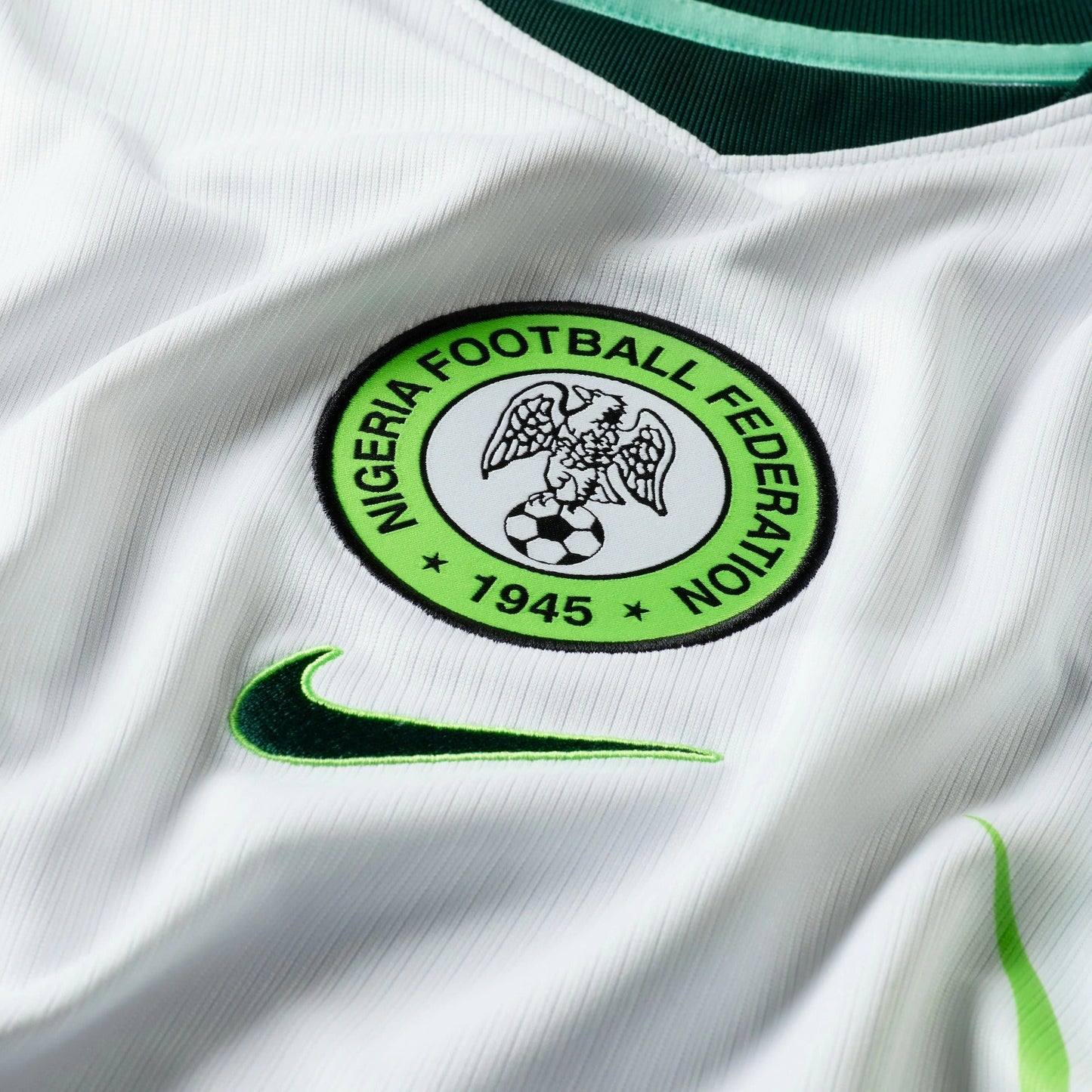 Camisa Nigéria 2026/27 II - imagem 5