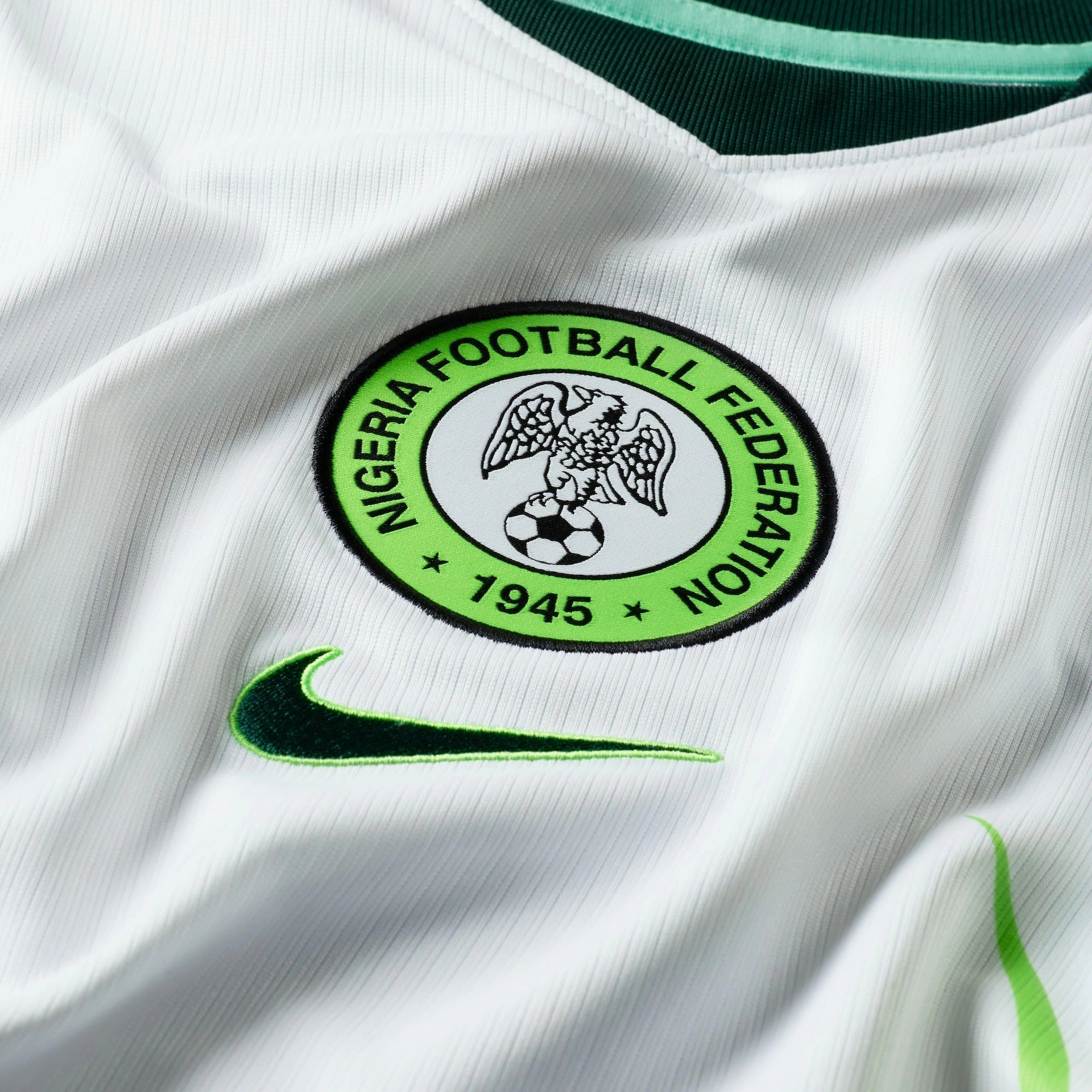 Camisa Nigéria 2026/27 II - imagem 5
