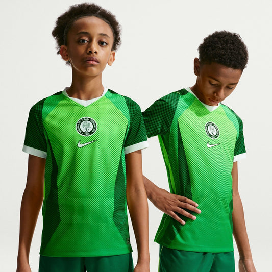 Conjunto Infantil Nigéria 2026/27 I Kit - imagem 1