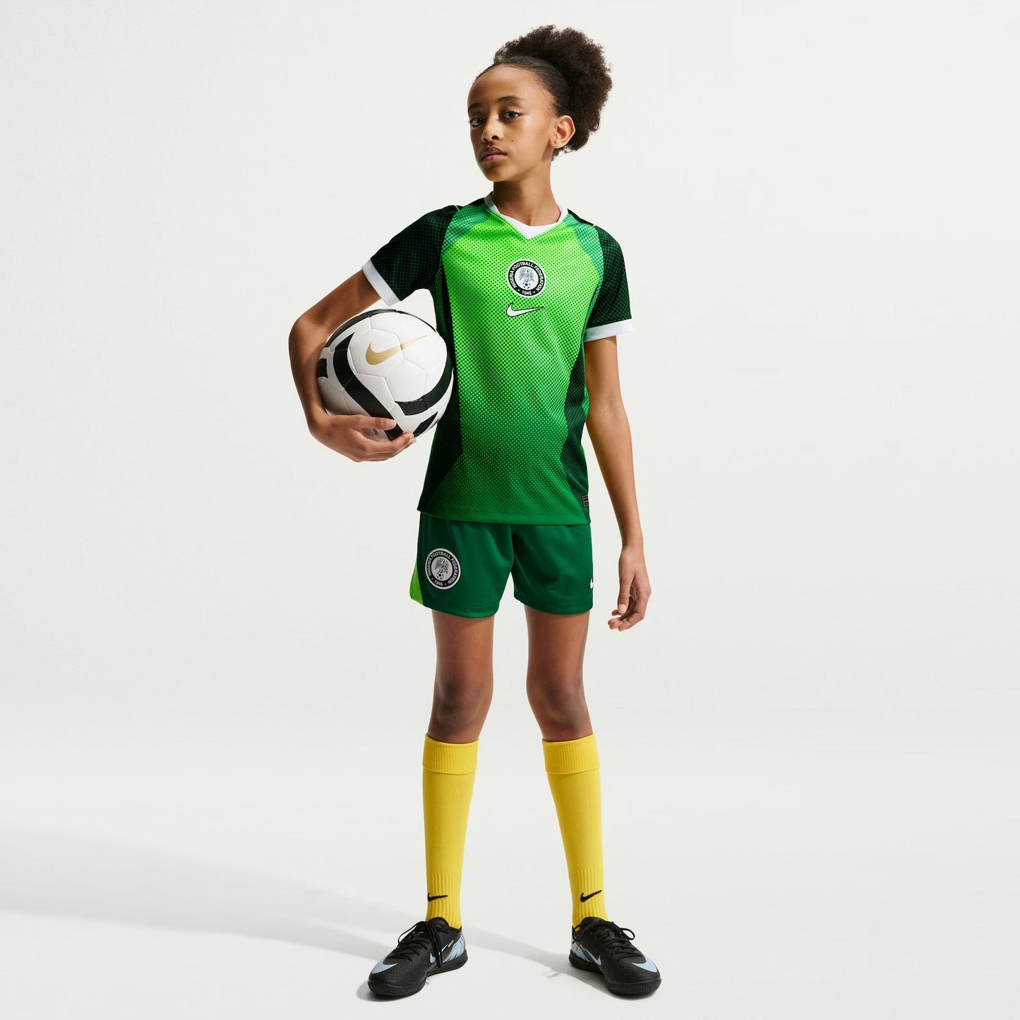Conjunto Infantil Nigéria 2026/27 I Kit - imagem 4