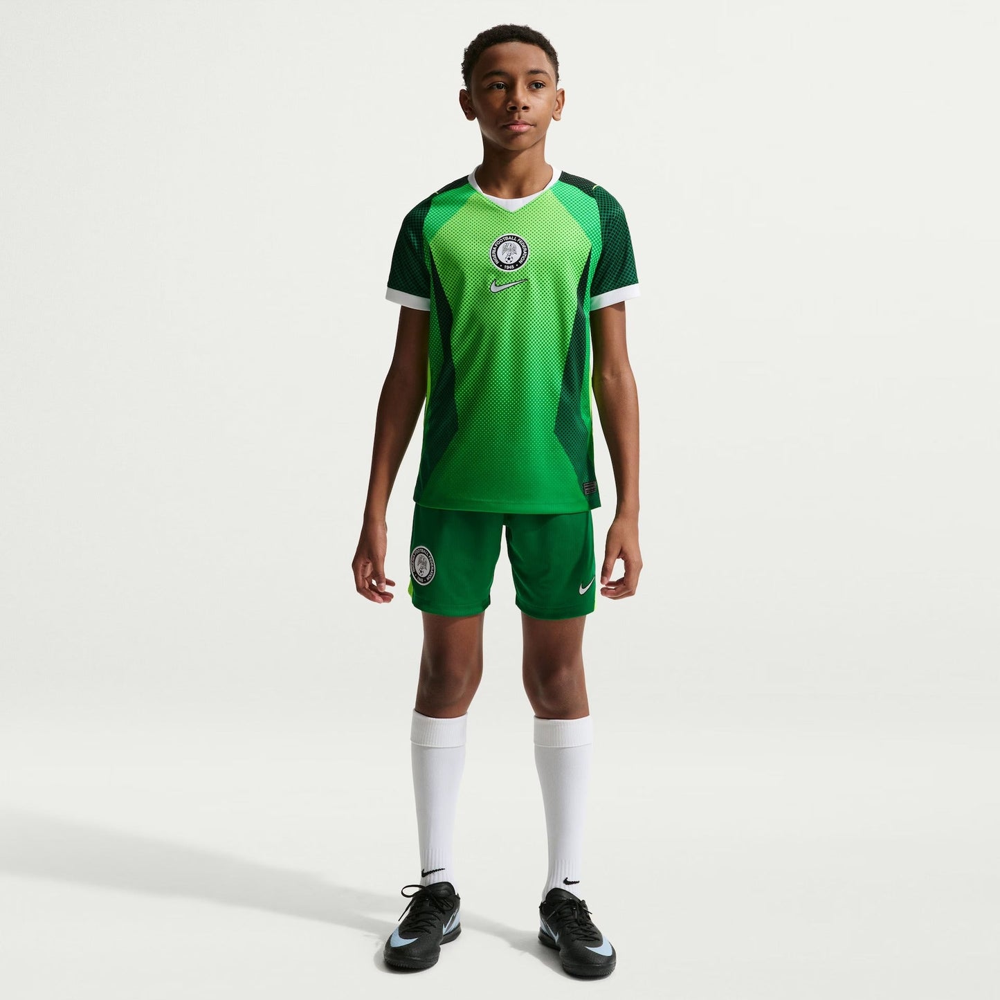 Conjunto Infantil Nigéria 2026/27 I Kit - imagem 5