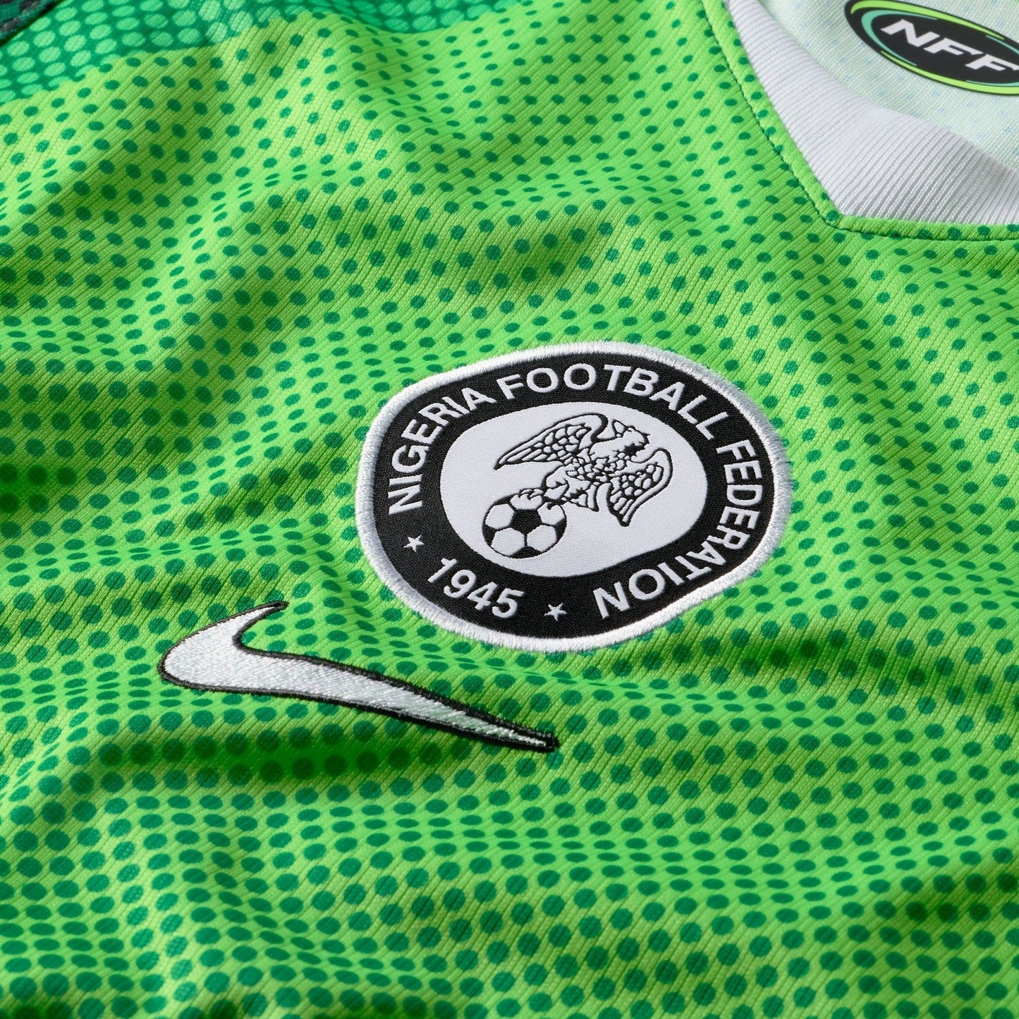 Conjunto Infantil Nigéria 2026/27 I Kit - imagem 8