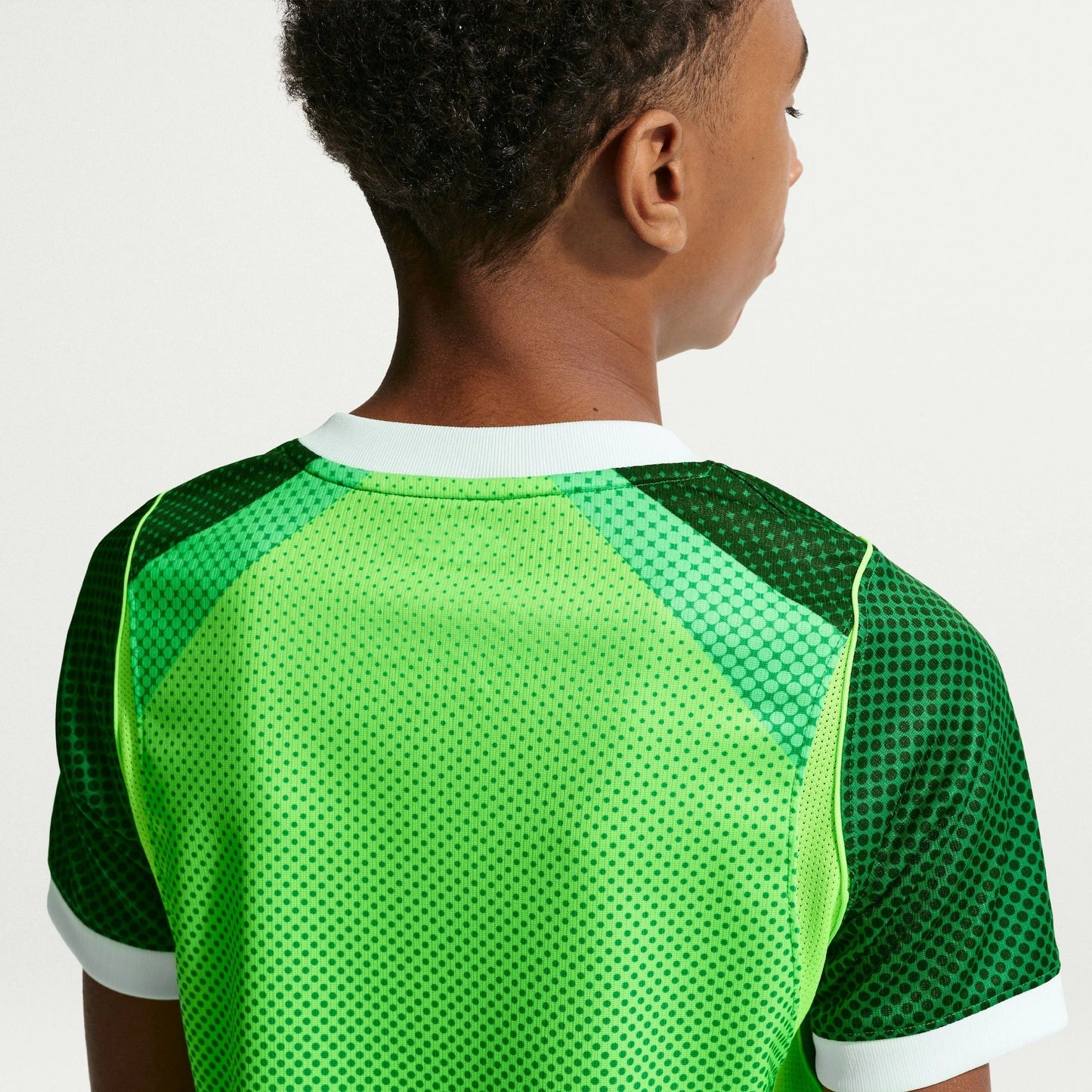 Conjunto Infantil Nigéria 2026/27 I Kit - imagem 6