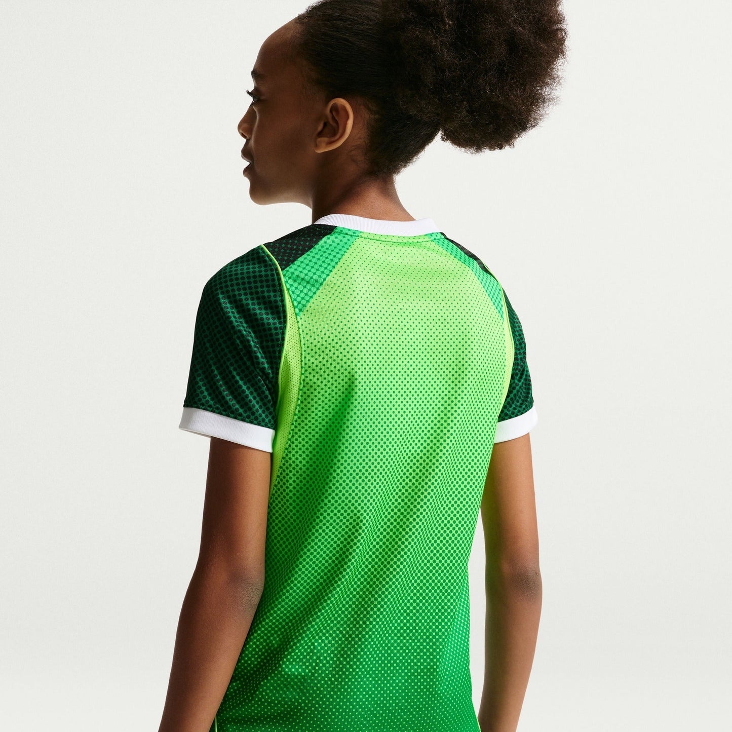 Conjunto Infantil Nigéria 2026/27 I Kit - imagem 7