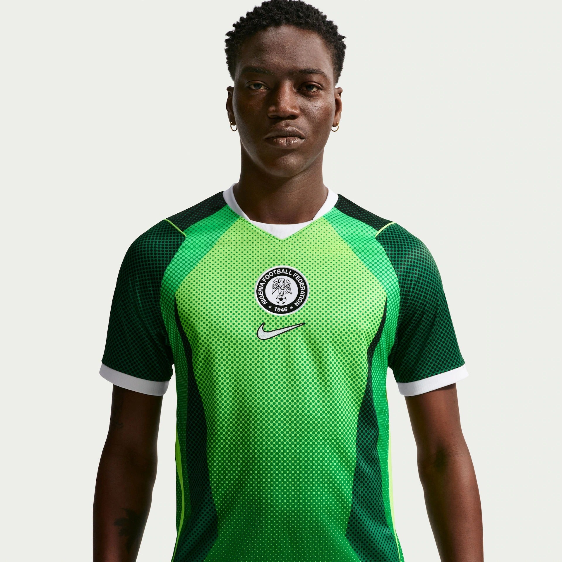Camisa Nigéria 2026/27 I - imagem 1