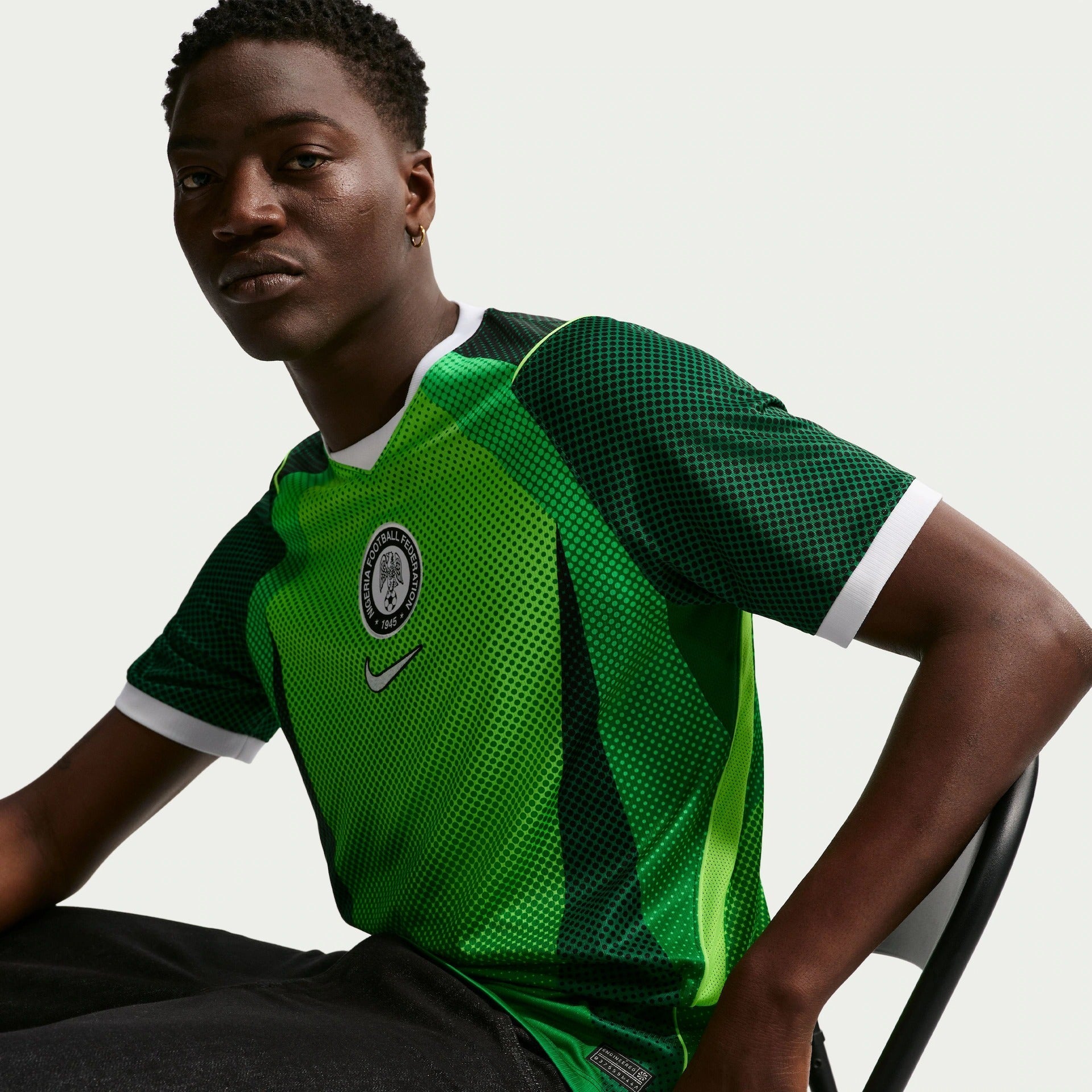 Camisa Nigéria 2026/27 I - imagem 6