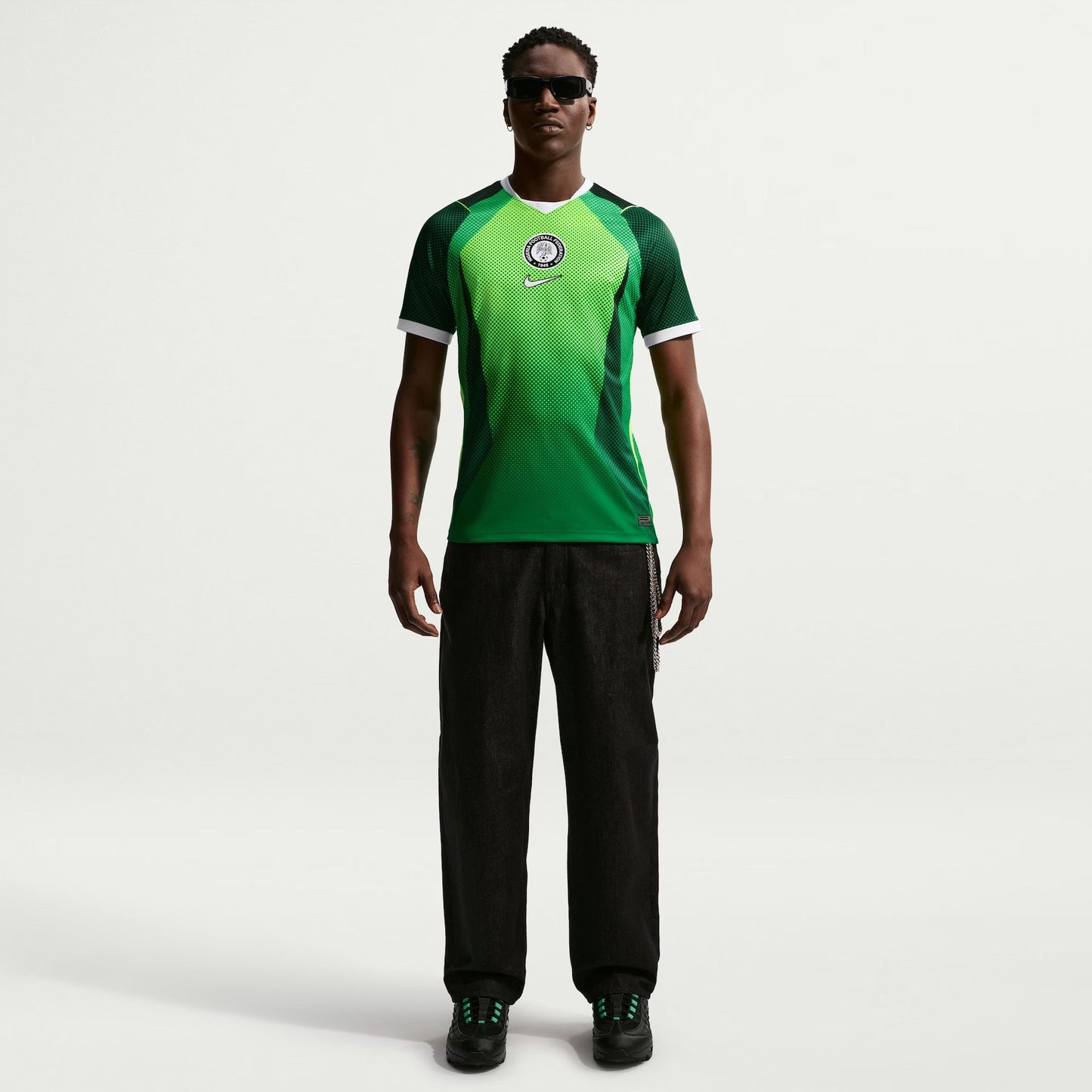 Camisa Nigéria 2026/27 I - imagem 5