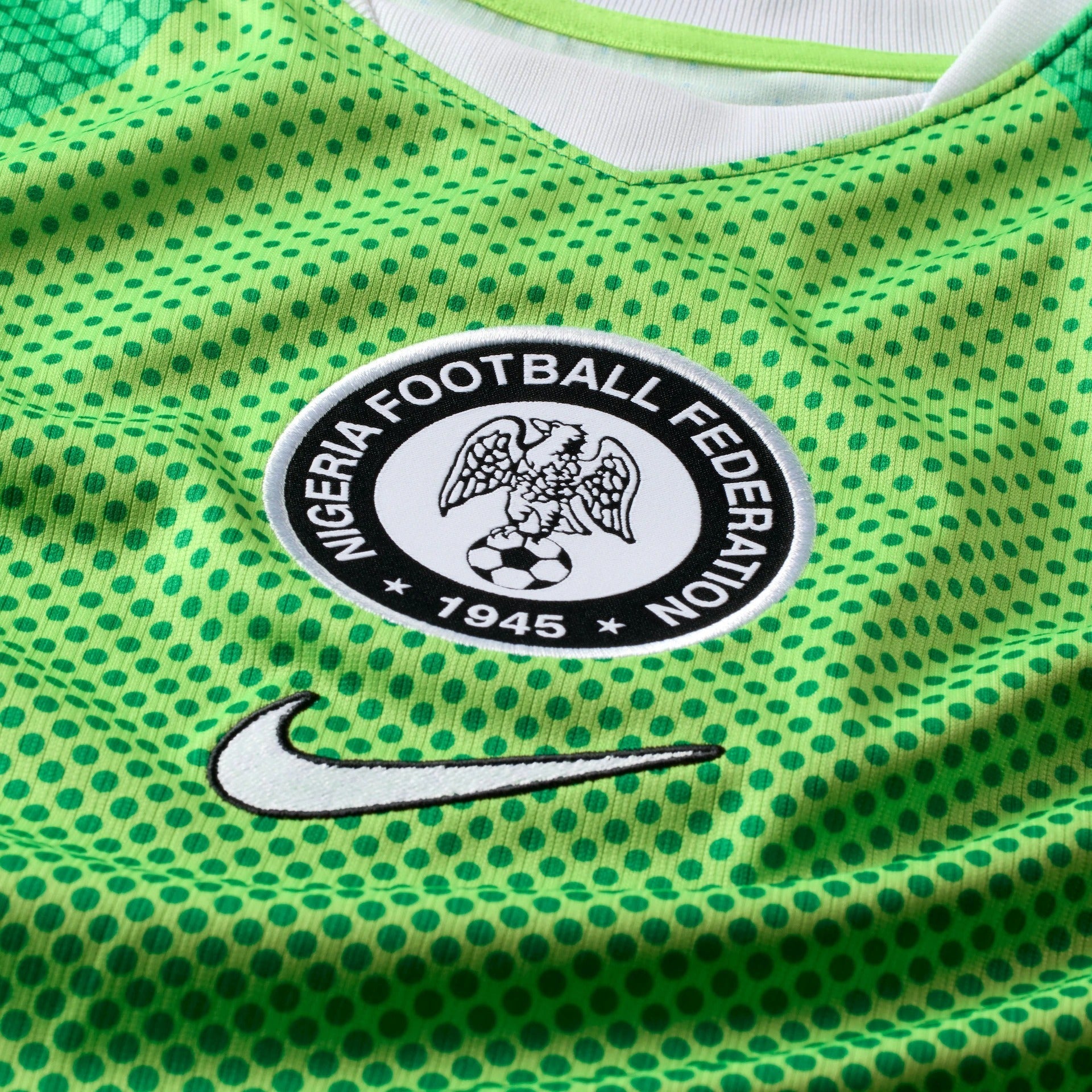 Camisa Nigéria 2026/27 I - imagem 2