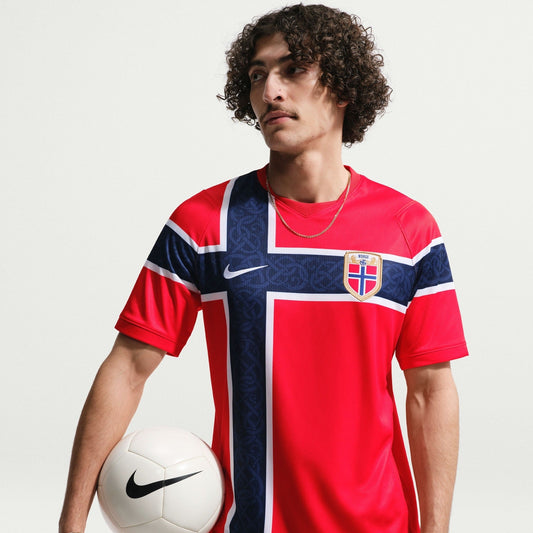 Camisa Noruega 2026/27 I - imagem 1