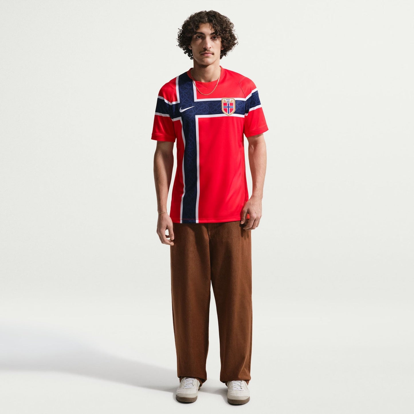 Camisa Noruega 2026/27 I - imagem 3